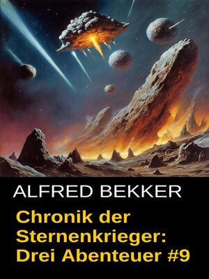 cover image of Chronik der Sternenkrieger